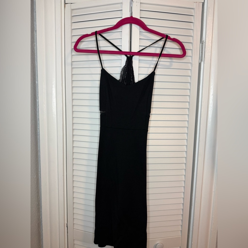 Little Black Dress from Express